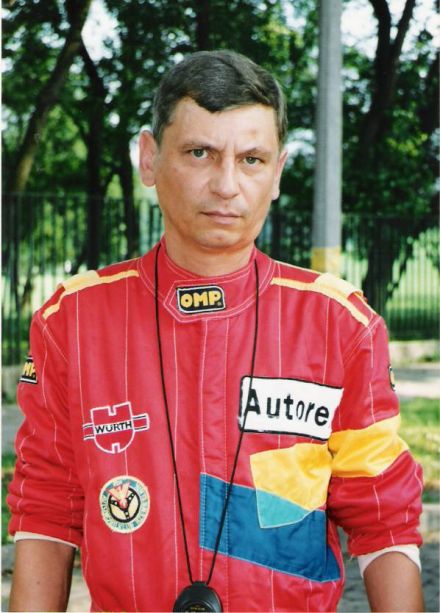 Marek Kaczmarek.